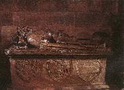 Peter Parler Tomb of Ottokar II USA oil painting artist